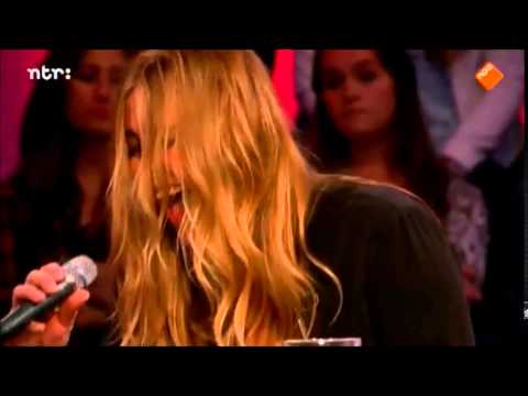 Anouk - Looking For Love (from "Paradise And Back Again") [Live @ College Tour]