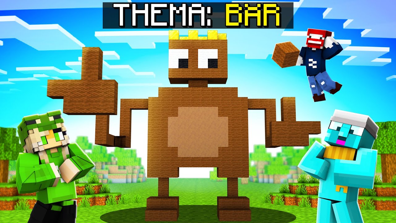 BENX BAUT KOMISCHE SACHEN