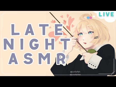 【ASMR】Tapping and tap words only~! ✨  ☆⭒NIJISANJI EN ✧ Millie Parfait ☆⭒