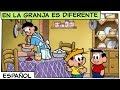 En la granja es diferente | Mónica y sus Amigos