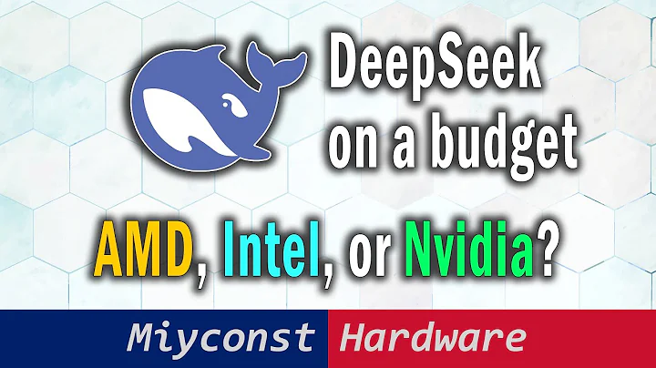 DeepSeek R1 on a budget GPU – RX 7600XT, Arc B580, RTX 3060, Titan V, RX 7900XTX