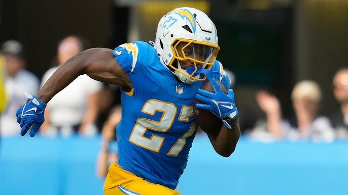 Why the Browns Should Consider Signing Free Agent RB J.K. Dobbins - Sports4CLE, 3/19/25