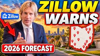 Zillow releases 2026 forecast in Ohio Avoid these towns   Real Estate Agent Explains