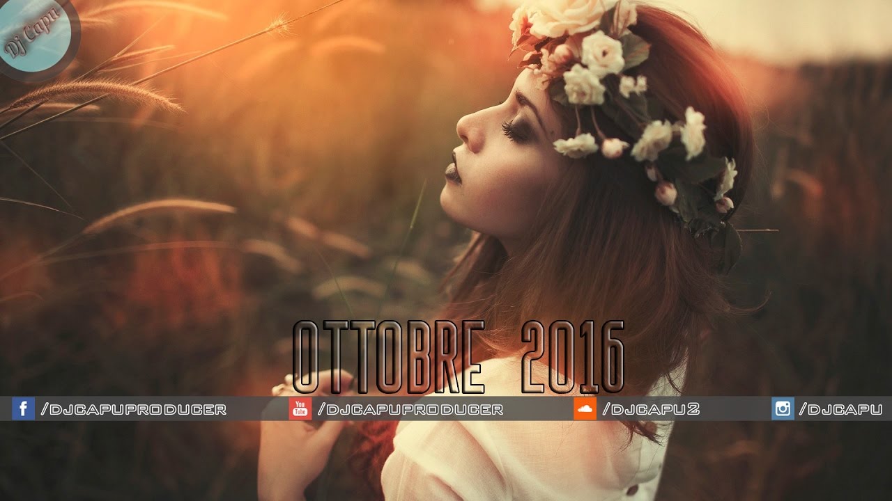 Selection House Commerciale - Ottobre 2016 - Dj Capu