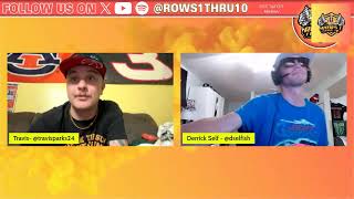 Episode 146: Bowman Wilkesboro Stadium, the rain that never ended, option tire dud