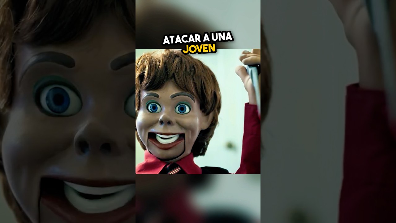 Intentos Fallidos: El Muñeco que Nunca Mata 😱🧸💥