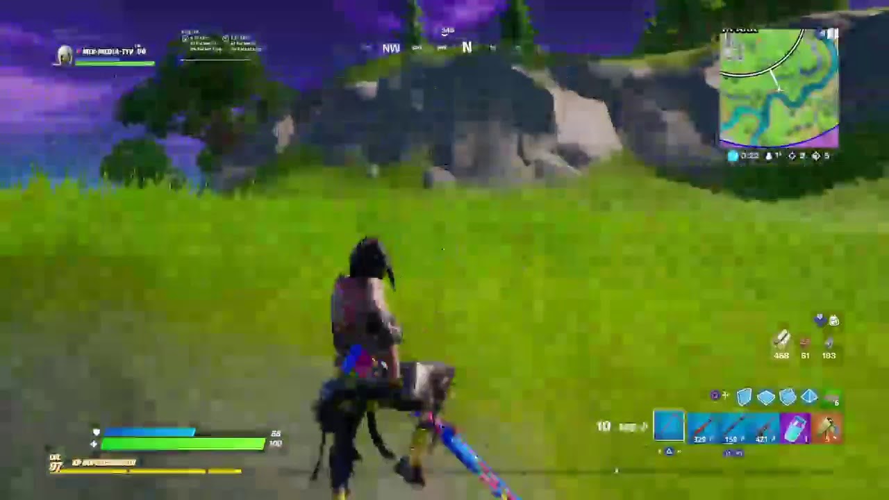 Fortnite week 8 challenges guide