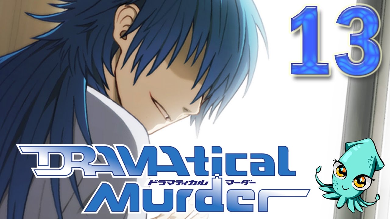 Dramatical Murder - AOBA'S POWER [Part 13] - YouTube