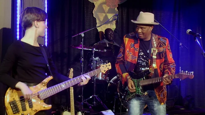 'BDF - The Willie J. Laws band - from The Extended...