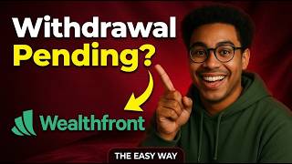 Wealthfront Withdrawal Pending 2026: Why & How to Fix It