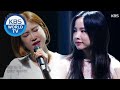 Solji & IRO(솔지&이로) - Breathe(한 숨) [Immortal Songs 2 / 2020.07.18]