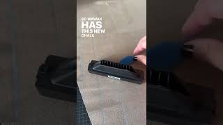 How to sharpen tailor’s chalk #sewing #sewingsupplies How to sharpen tailor’s chalk #sewing #sewingsupplies