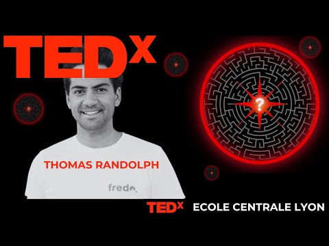 Starting your business in an uncertain society | Thomas Randolph | TEDxÉcoleCentraleLyon Episode cover