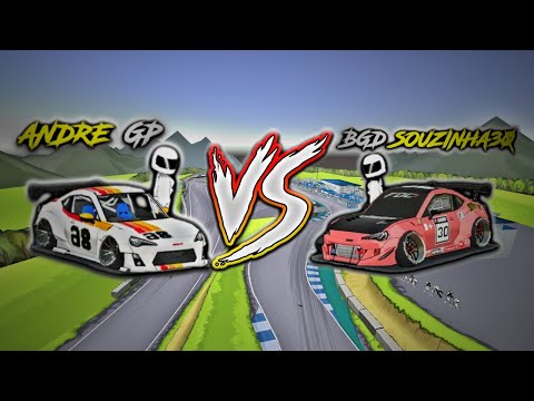 ? BATALHA DE INSCRITOS ? André Gameplays ? BGD Souzinha30 ? 1° ETAPA