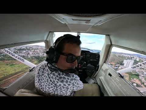 Curso PP Aviao ( Voo solo 1)
