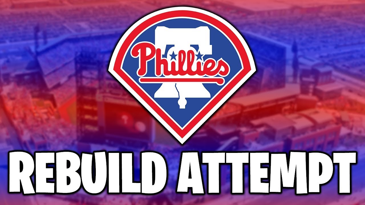 Rebuilding the Philadelphia Phillies - MLB The Show 17 Franchise ...