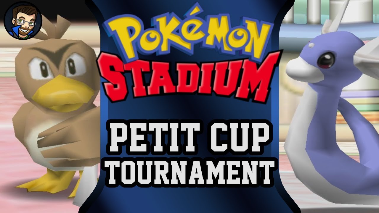 Pokemon Stadium Petit Cup Youtube