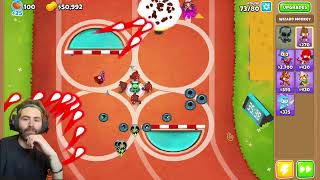 Short stream!! • Day 125 • BTD6 • All Achievements