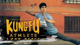 Hyper Kung Fu - Staff Style 棍