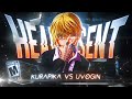 гЂЊHeaven SentгЂЌ Kurapika Vs Uvoginрџ Ґ EDIT 4K гЂЊHeaven SentгЂЌ Kurapika Vs Uvoginрџ Ґ EDIT 4K