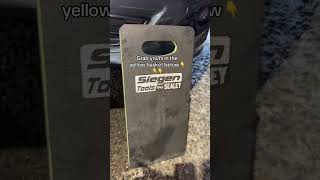 Sealey Tools #sealeytools #kneelingpad #mechanictools #kneepads #workprotectivegear