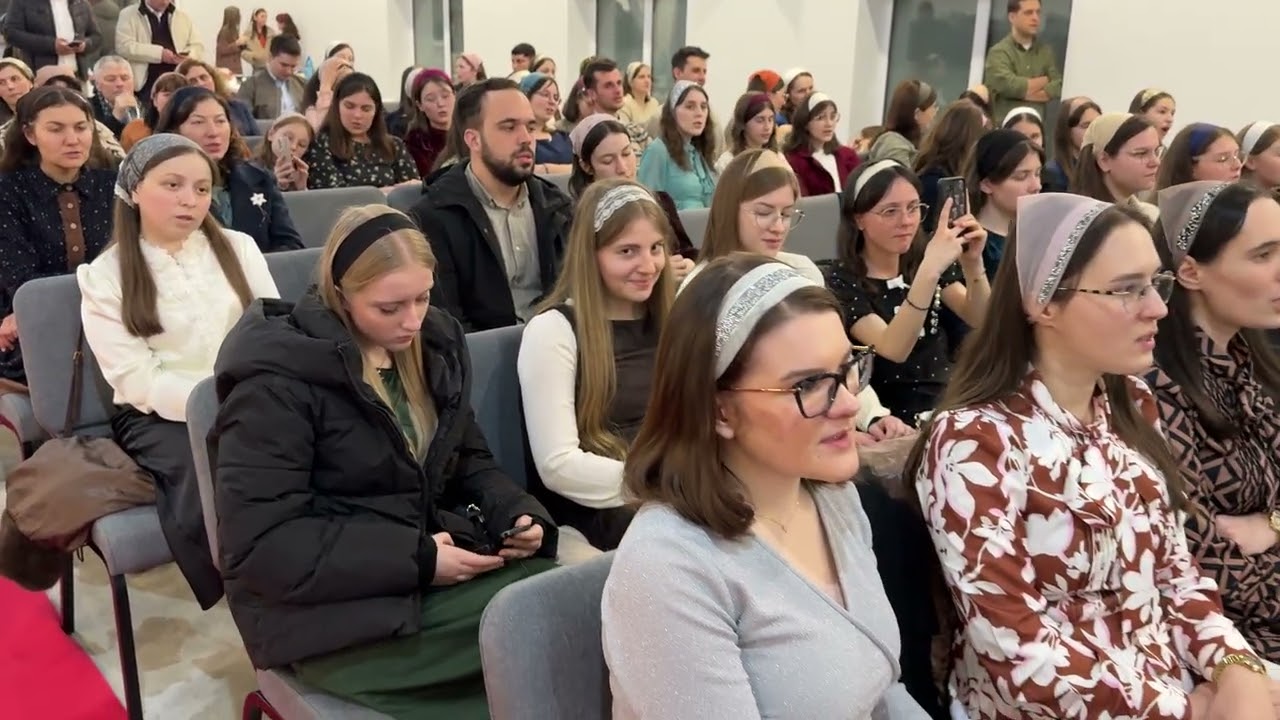 Azi e zi mare - Oastea Domnului Suceava - Seara de cantare