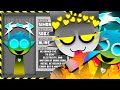 Sprunki - CRUEL SINDA | Wenda & Simon | All Description | LORE | NEW MOD