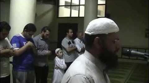 تلاوة من سورة البقرة من الآية 142 إلى الآية 157 بصوت الشيخ طلعت على الدومى صلاة التهجد 1435