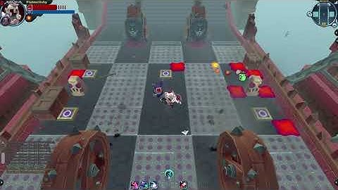 A few Spiral Knights tips and tricks