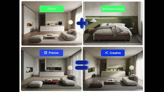 Style Transfer Just Got Smarter – Creative vs. Precise Render Explained
