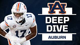 A Deep Dive Into the 2026 Auburn Tigers