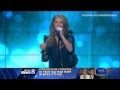 Celine Dion - Somebody Loves Somebody (Live at 'The Dr. Oz Show' 6/11/13)
