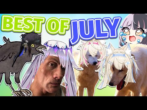 Best Of Holo EN - July
