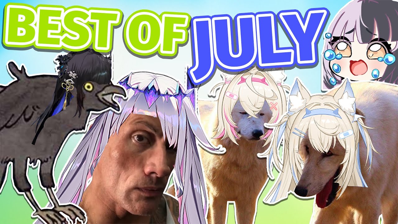 Best Of Holo EN - July