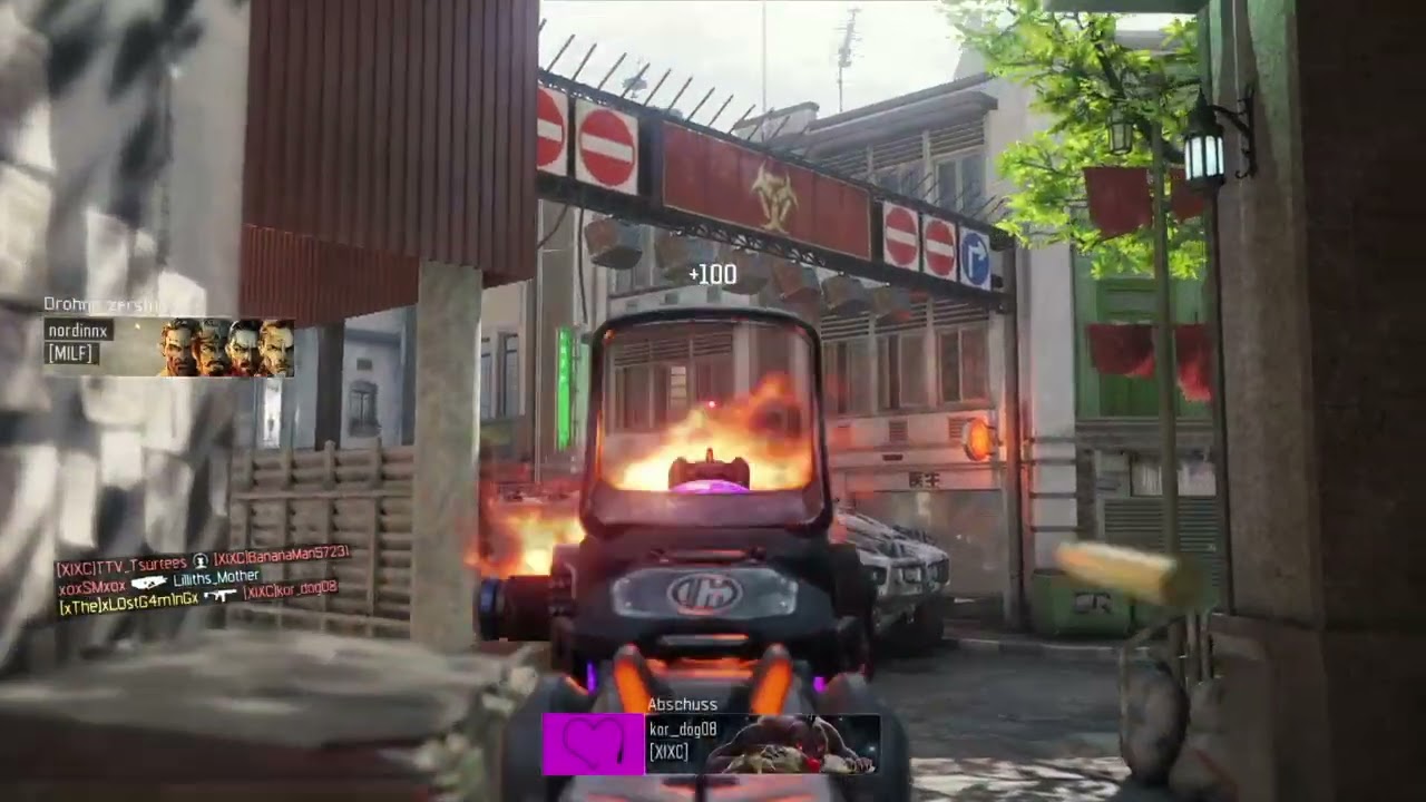 BO3 Clips