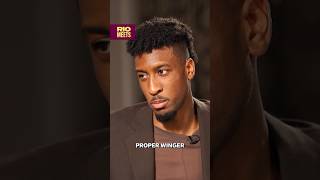 Top Wingers In World Football Kingsley Coman Picks