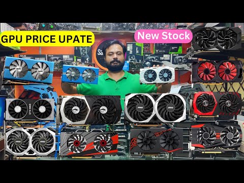 Graphics Card Prices in Pakistan 2023 | Lates GPU Price Update