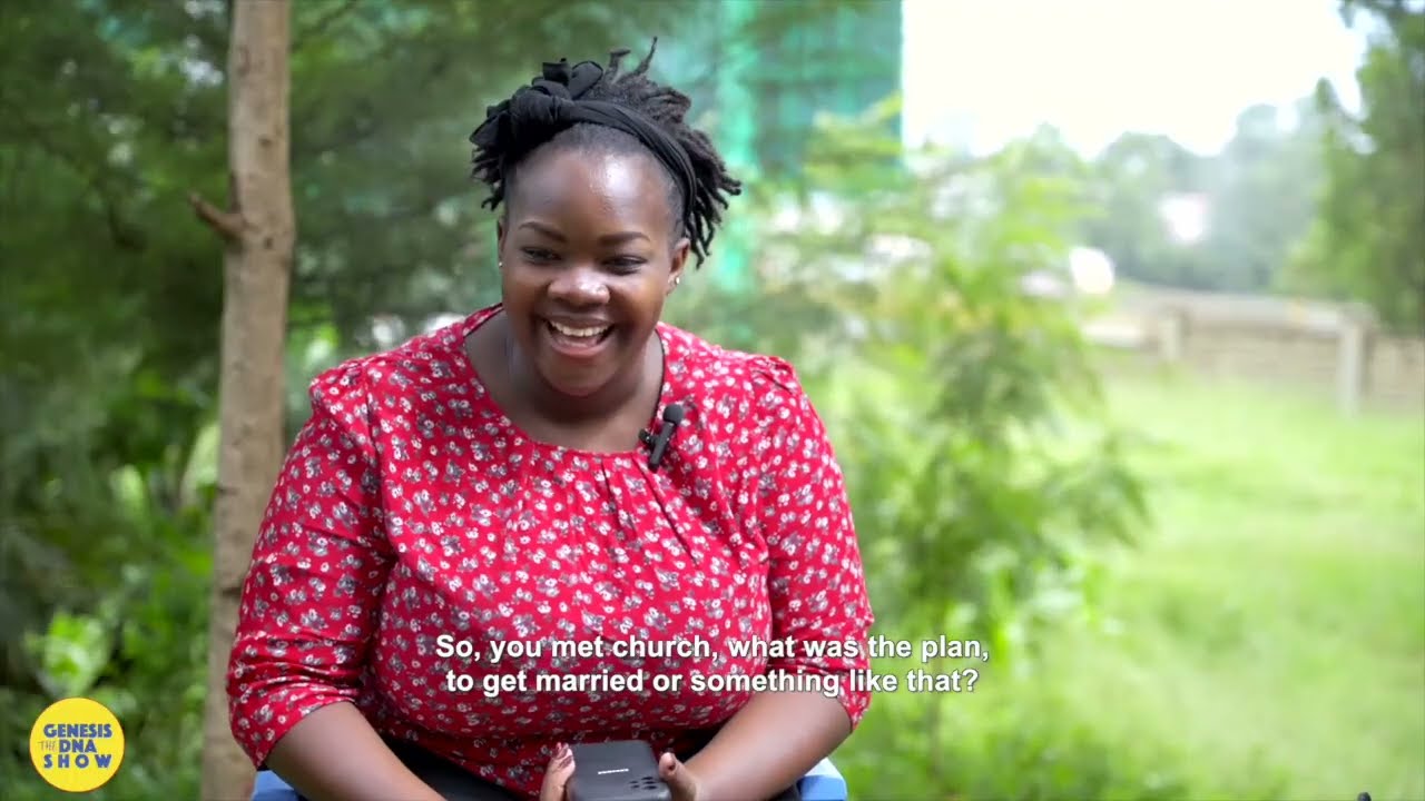 (02) 'We Met in CHURCH' Lady Reveals How The Relationship Led to DNA Doubts  - Newton & Charity