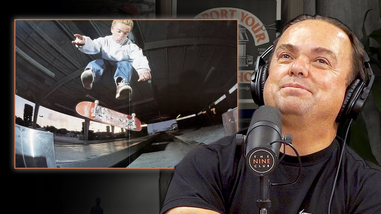 How Wee Man Discovered Skateboarding At A Young Age