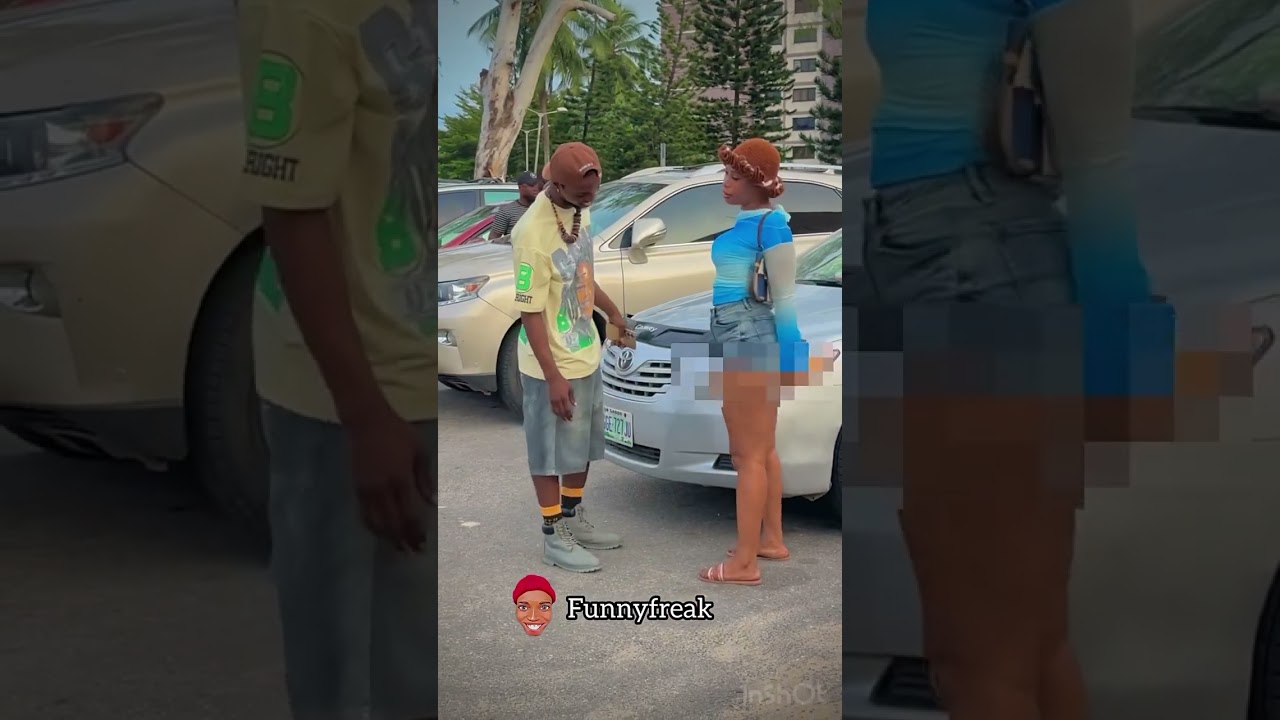 Huuukup girl got pranked