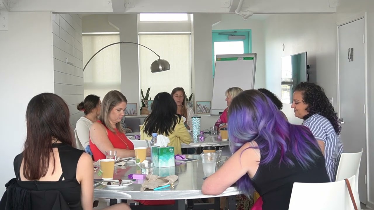 Julia Colangelo Event | Leadership & Personal Development Highlights