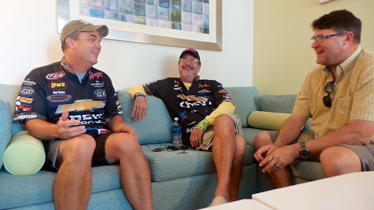 Jay Yelas The 1988 Operation Bass Tournament of Champions YouTube