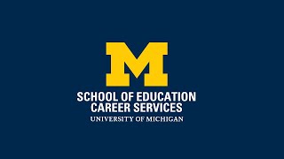2020 CS Webinar: Job Search Boot Camp Part 1: Prepping for the Search