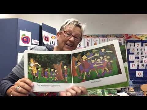 Shake My Sillies Out Song   Fun with Mrs  Farley