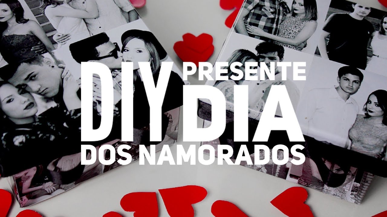 DIY: Presente Dia dos Namorados | Trashy Fame