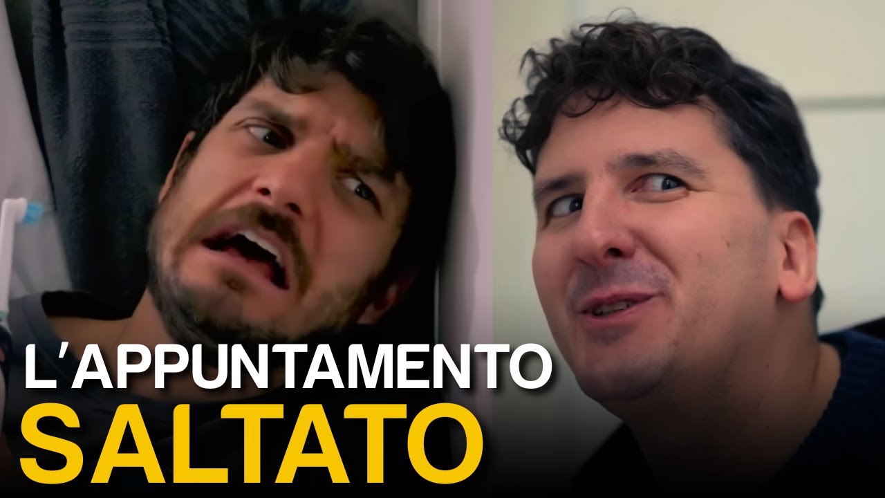 QUANDO TI DANNO BUCA