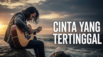 Cinta yang Tertinggal - Lagu Slow Rock Melayu Paling Baper | Official Music Video