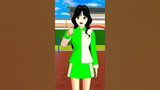 Mama mengucapkan selamat pada Yuta dan Mioβ₯οΈ#sakuraschoolsimulator #cartoon #viralshorts#trending#yt