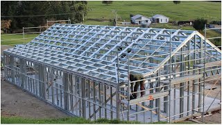 Innovative building system for your house