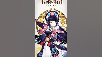 New character Yunjin Edit - genshin impact